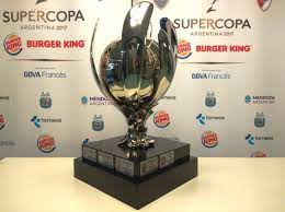We did not find results for: Conoce El Trofeo De La Supercopa Argentina Copa Argentina Web Oficial De La Copa Argentina