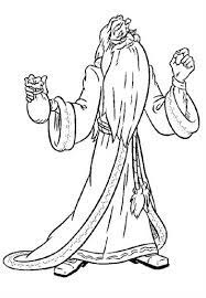 Professor mcgonagall is head of griffindor house at hogwarts, and both deputy headmistress and headmistress during the. Kids N Fun Com 89 Coloring Pages Of Harry Potter