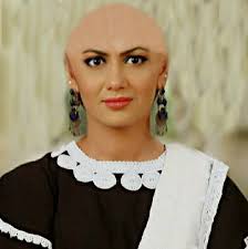 I will cut my hair if I lose him.