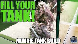 RODI SYSTEM Set-Up & Filling Your Saltwater Tank