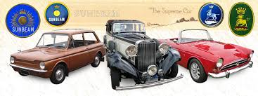 Image result for Morocco Brown 1958 Sunbeam