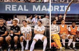 Home la liga la liga 20/21 real madrid vs atletico madrid highlights. Real Madrid Lose 7 3 To Atletico And Gareth Bale Just Can T Stop Smiling Sports India Show