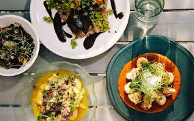 5 Of Chicago S Most Exciting New Restaurants Restaurant Food Restaurant Travel