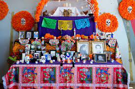 We did not find results for: How Small Business Owners Are Keeping El Dia De Los Muertos Alive In Dallas The New York Times