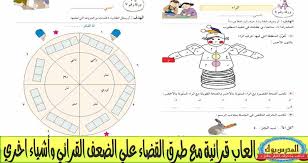العاب تعليمية للقرائية مع اسس تعلم القراءة والقضاء علي الضعف القرائي