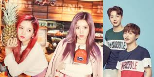 8 K Pop Groups With The Largest Age Gaps Sbs Popasia