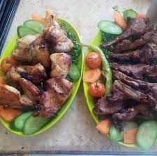 Abuazzouz2017 تقريري اليوم عن مطعم قدر وصاج اكل المطعم