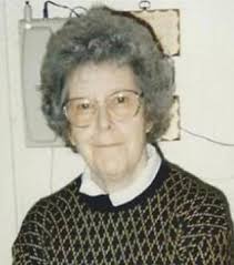Edna Odie Bramlit McBride (1928-2015)