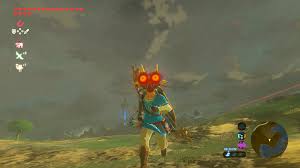 Where To Find The Majora Mask - Zelda Tears Of The Kingdom - Zelda: Tears  Of The Kingdom