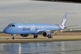 — new indonesian airline — start date routes and destinations ticket prices where to book a flight? Faa Grants Breeze Airways Air Carrier Certificate News Flight Global