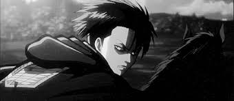 I am a motion graphics artist who make design and animations for still images. Captain Levi Gifs Wifflegif