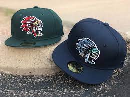 Hat Club The Skull Chief Is Back Milled