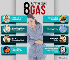8 Ways To Reduce Gas And Farting For Good - Drjockers.com
