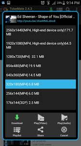 One of the best things to come to chromebooks was the introduction of the google play store to access the millions of android apps on supported chrome os devices. Fastest Tubemate App Download For Android Latest Version