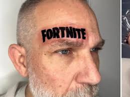Image result for forehead tattoo