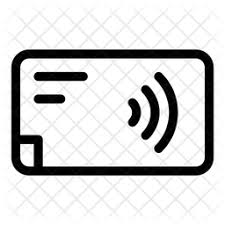 Launched in 2012, shop nfc is now a landmark in near field communication technology. Free Nfc Card Icon Of Line Style Available In Svg Png Eps Ai Icon Fonts