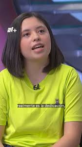 Isabel Espino tiene 18 años y está por titularse como licenciada en  Ciencias de la computación por la UNAM. Estaba en la primaria cuando el  ritmo del sistema escolarizado le quedaba chico. , “Entonces ...