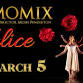 Momix - Alice event image
