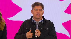 Axel kicillof is an argentine peronist economist and politician who has been governor of buenos aires since 2019. Axel Kicillof Destroyed Juntos Por El Cambio For His Management At The Head Of The Country They Melted One Sector After Another The News 24