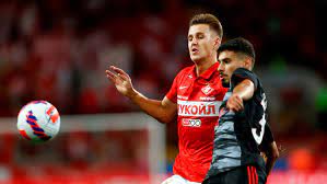 «спартак» (москва) 10 июня 2012 года подписал контракт с московским «спартаком» , рассчитанный на два года 7. Xybcfoli0wle2m