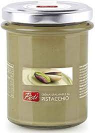 Crema di pistacchio siciliano crema spalmabile al pistacchio. Crema Spalmabile Al Pistacchio Di Sicilia 45 200 Gr Made In Bronte Amazon It Alimentari E Cura Della Casa