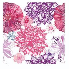 Find the perfect purple floral pattern stock photos and editorial news pictures from getty images. 59 Pink And Purple Flower Backgrounds On Wallpapersafari