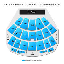 Ageless Kingswood Music Theatre Seating Chart 2019