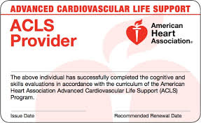 Acls are used on both your management and your delivery systems. Advanced Cardiac Life Support Acls Northeast Medical Institute