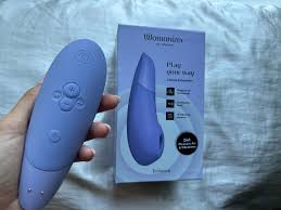 Premium Womanizer Eco-friendly clitoral sucking toy