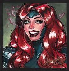 Anthony's Comic Book Art :: Original Comic Art For Sale by Adriana Melo