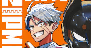 Yūsaku Shibata's Zipman!! Manga Ends in Shonen Jump - News - Anime News  Network