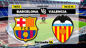 Valencia played against barcelona in 2 matches this season. Barcelona Vs Valencia Koeman Under The Spotlight Against Valencia Marca