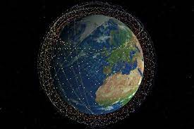 Live view of spacex starlink satellite constellation. Starlink Satelliten Versperren Sie Bald Den Blick Auf Die Sterne