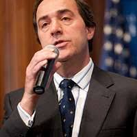 Secretary Alphonso Jackson with TIm Sansone and Family