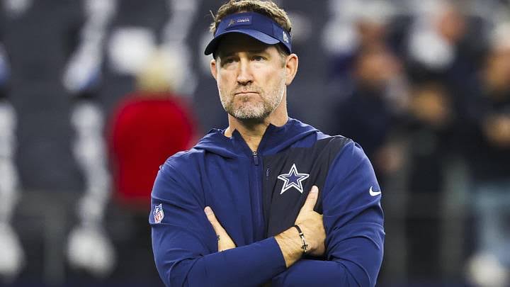 Cowboys HC Brian Schottenheimer Disrespected in Latest NFL Rankings