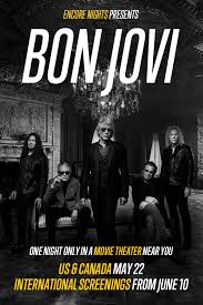 Bon jovi в late show with stephen colbert. Encore Nights Presents Bon Jovi Get Tickets Trafalgar Releasing