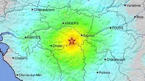 Merci de ne pas achever la région poitou avec des commentaires trop sarcastiques. Le Tremblement De Terre En Maine Et Loire A Ete Ressenti Dans La Vienne