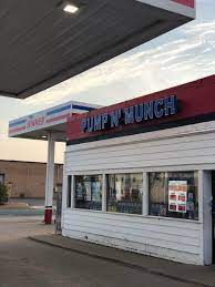 It is called melhor and it means best. A Real Winner Of A Gas Station Name Funny
