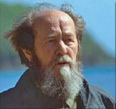 Aleksandr Solzhenitsyn: Sage and Scourge of Communism