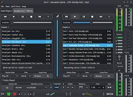Internet Dj Console Homepage