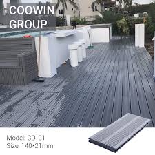 The gaps between these boards averaged about 3/16. 14021mm China Supplier Easy To Installation Diy Wpc Floor Wpc Embossed Wood Plastic Composite Decking China Composite Decking Wpc Decking