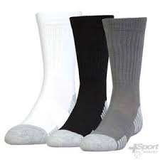 Details About Sock Basketball Under Armour Heatgear 1312341 040