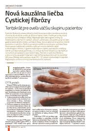 Cystická fibróza trápí nejen vás. Aktuality Archives Page 20 Of 22 Sazch