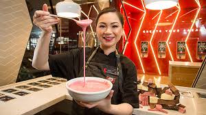 You could use it to make mousse, cakes, ganache, cookies. Australia Is One Of The First Countries To Launch Ruby Chocolate So What S It Like Callebaut To Release Ruby Chocolate In Australia Sbs Food