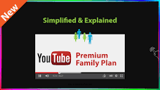 YouTube Premium Family Plan Explained - YouTube
