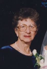 Doris Lee avis de décès