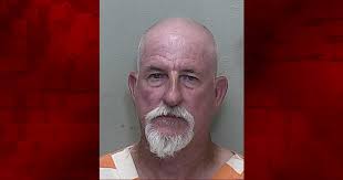 Ocala man fires gun during verbal spat with neighbor