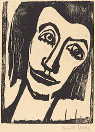 Round Dance by Emil Nolde