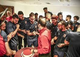 جدير بالذكر أن كتيبة الشياطين الحمر تحتل المركز الثالث في ترتيب مجموعته بدوري الأبطال، برصيد 4 نقاط، في حين يأني سيمبا التنزاني في صدارة ترتيب. Gzktrnqj5xkwjm