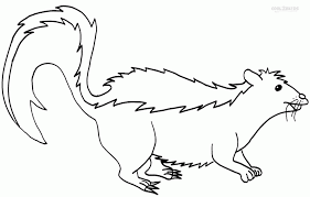 I love you heart and flowers coloring page. Pictures Of A Skunk Coloring Home